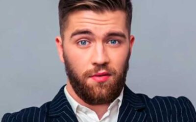 ¿Es atractivo un hombre con barba?