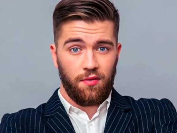 ¿Es atractivo un hombre con barba?