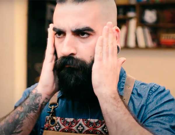 ¿Cómo cuidar la barba?