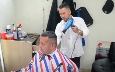 Barberías en Bogotá