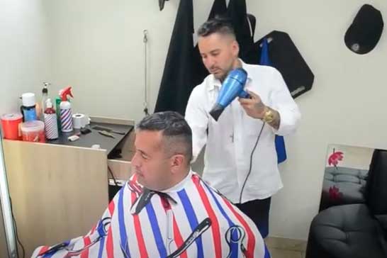 Barberías en Bogotá