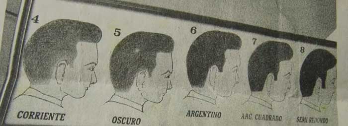 Diversidad de cortes clásicos