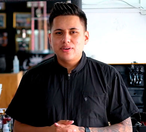 Protocolo de limpieza en una barbería