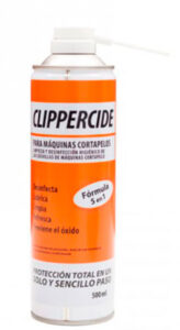 spray barbicide