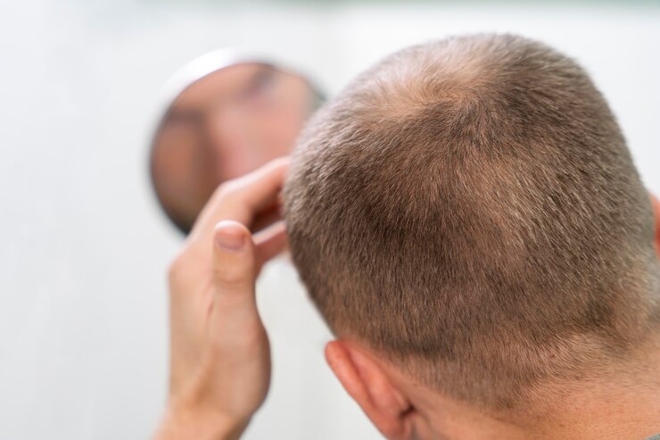 ¿Cómo Combatir la Caída del Cabello en Hombres?