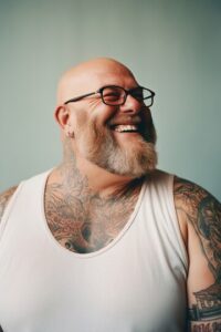 Barba según tu rostro