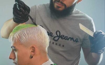 Barbero Experto en Bogotá: Tu Socio en Estilo y Elegancia Masculina
