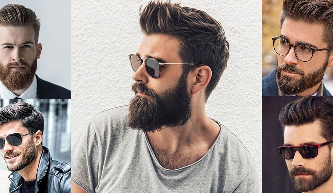 Tipo de Barba según tu rostro: Encuentra tu estilo ideal