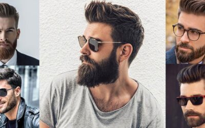 Tipo de Barba según tu rostro: Encuentra tu estilo ideal