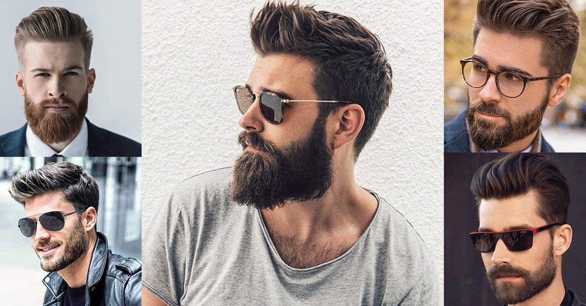 Barba según tu rostro