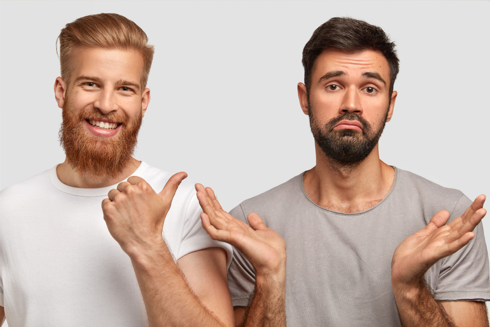 Barba: Desentrañando Mitos y Realidades del Crecimiento Facial