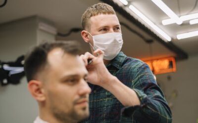 Protocolo de Bioseguridad en una Barbería