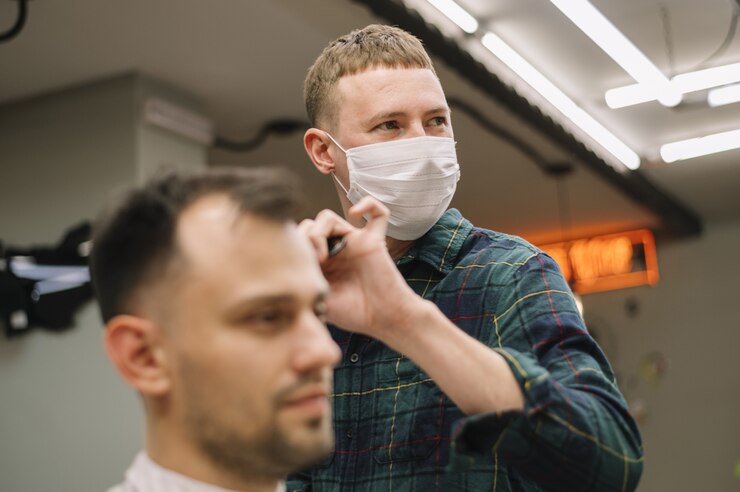 Protocolo de Bioseguridad en una Barbería