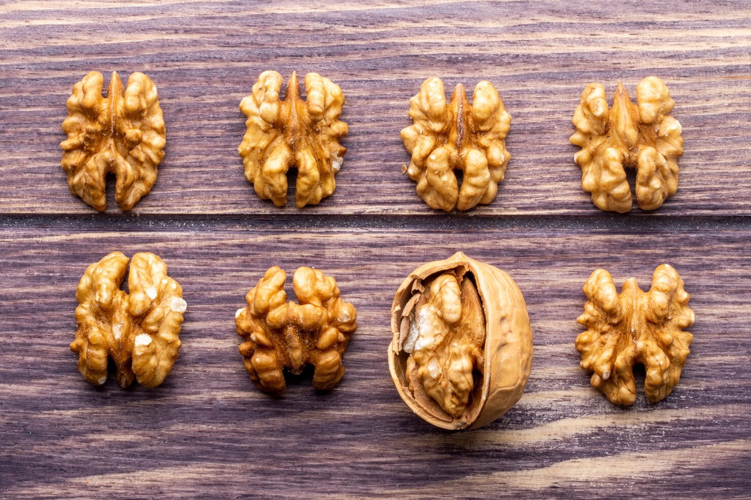 Alimentos para cabello Saludable