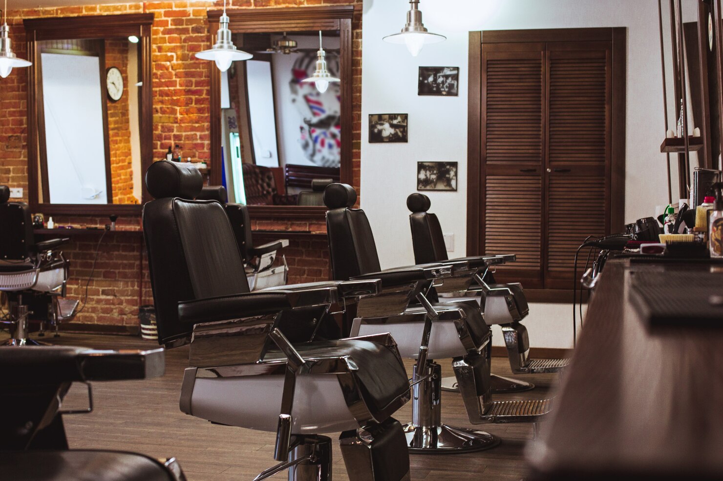 Presupuesto para una barbería