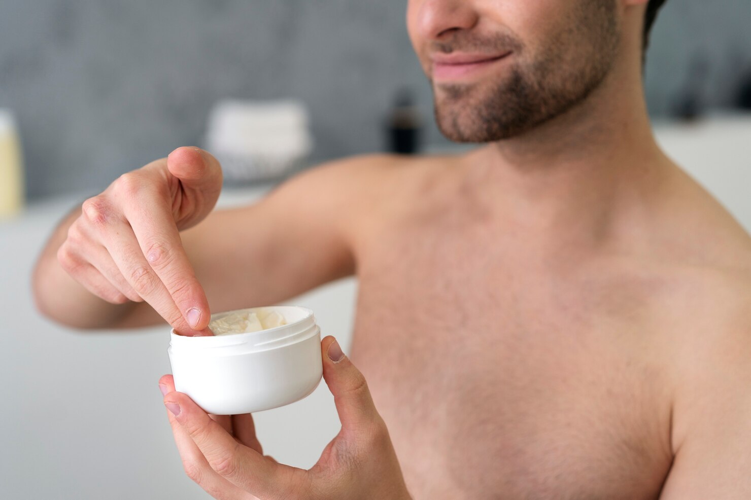 Bálsamo para barba