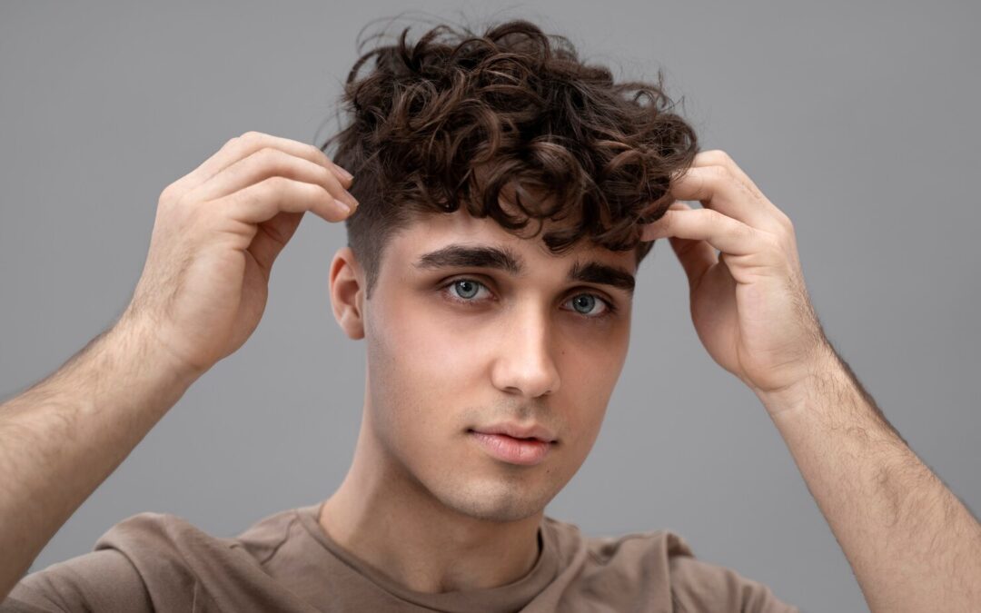 Método Curly para Hombres: Cómo Cuidar tus Rizos